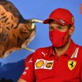 Aston Martin now not ruling out Vettel move