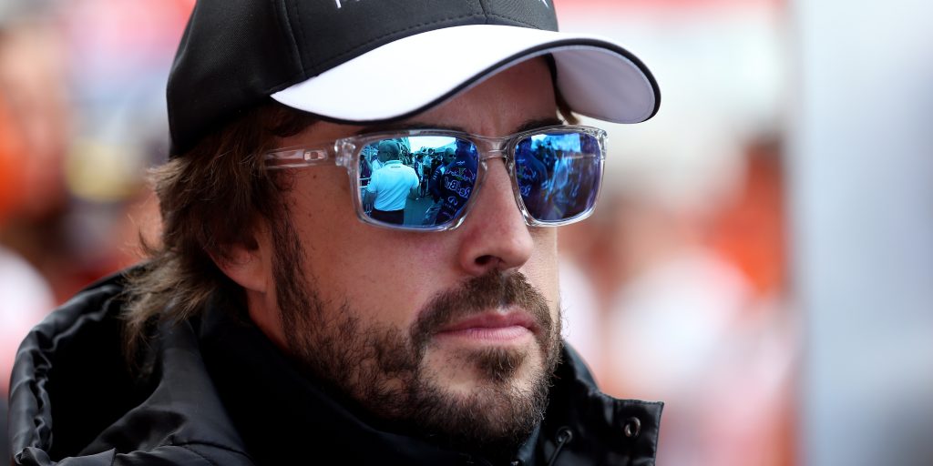 Returning Fernando Alonso dismisses concerns about age | PlanetF1