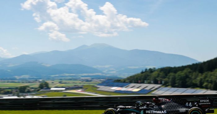 Red Bull Ring PA