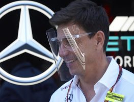 ‘All over the place’ Mercedes have a ‘problem’