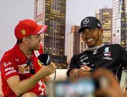 ‘Vettel waiting for Hamilton announcement’
