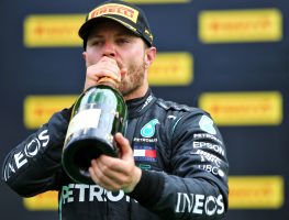 Hill: Mind games could be Bottas’ best chance