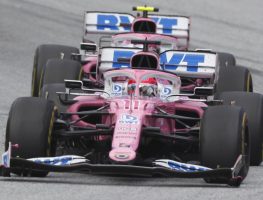 Perez thinks he got off lightly after Albon clash
