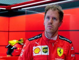‘Can’t get much worse’ for Vettel at Silverstone