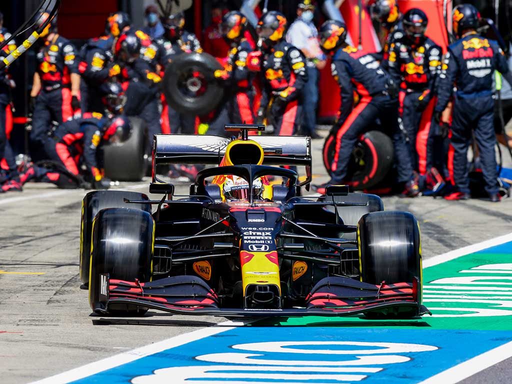 Max Verstappen Red Bull