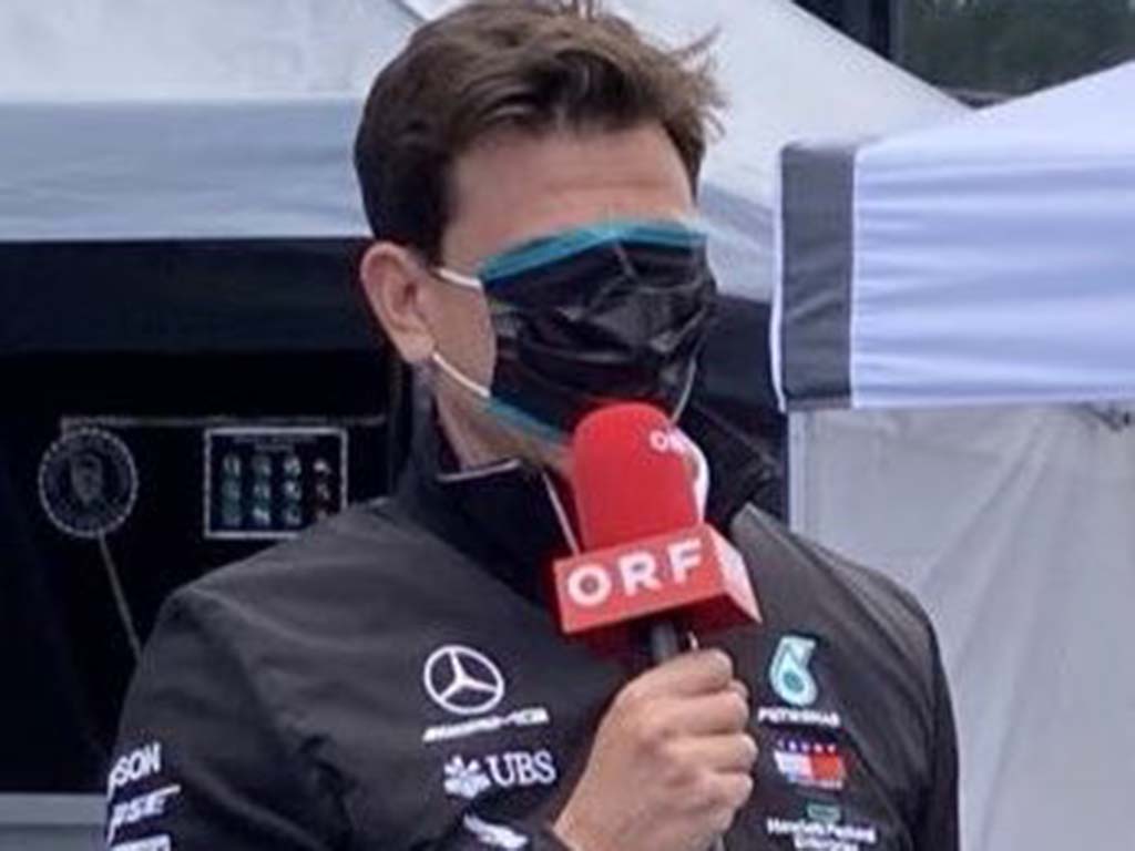 Toto Wolff