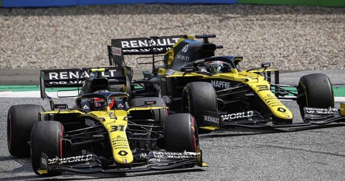 Renault prefer F1 'partner' over customer teams | Planet F1 : PlanetF1