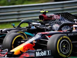 Verstappen expects to be closer to Mercs in race
