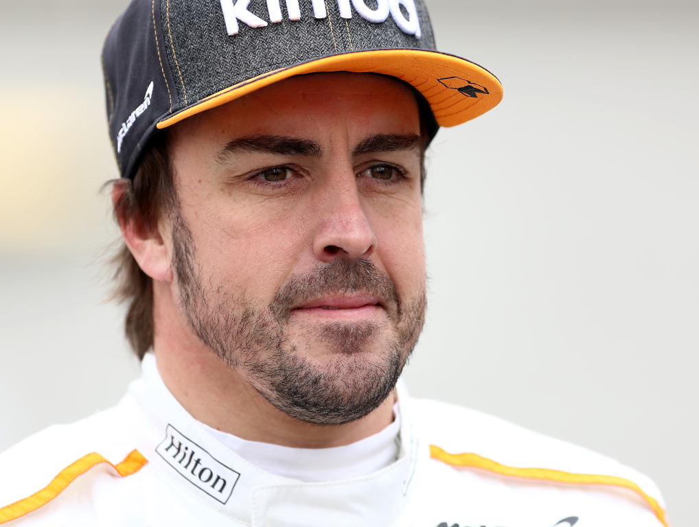 fernando alonso official