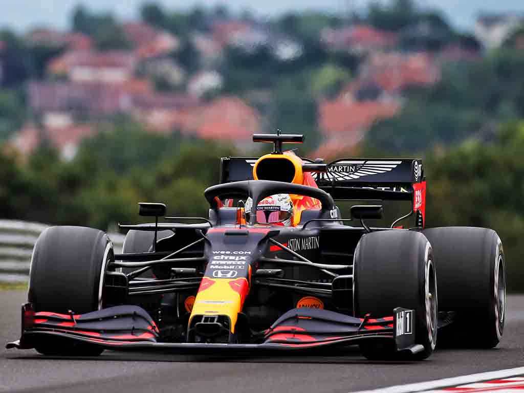 42+ Formula 1 Red Bull 2020 Wallpaper Images