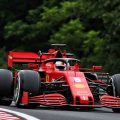 Binotto praises Vettel for tyre management