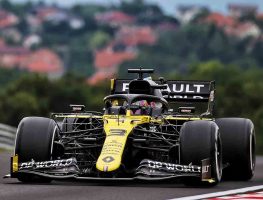 Ricciardo: Tyre scenario curtailed wet running