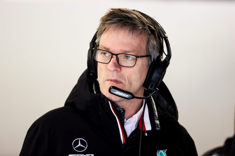James Allison has helped Mercedes dominate Formula One 
