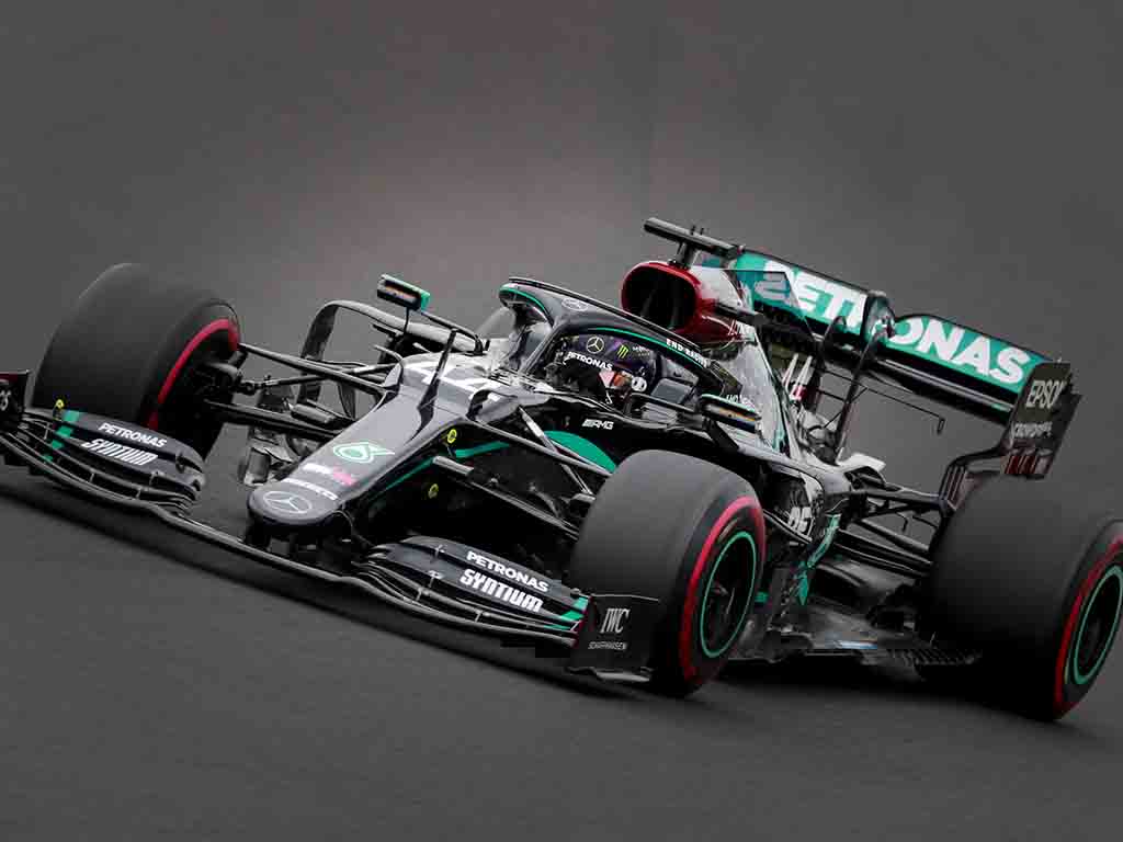 46+ F1 Car Top View Mercedes Images