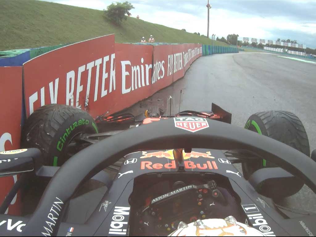 max verstappen crash azerbaijan