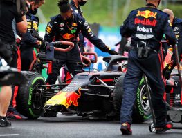Red Bull swapped passes to fix Verstappen’s car