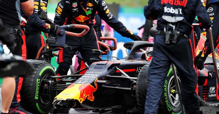 Christian Horner: Max Verstappen 'redeemed' himself in Hungary ...