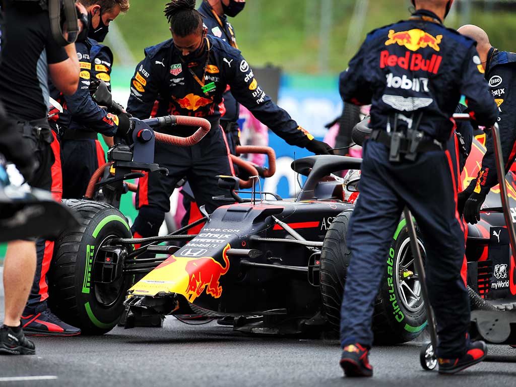 Max Verstappen Red Bull