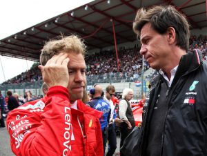 Ferrari need to show Sebastian Vettel 'a lot of trust' | PlanetF1