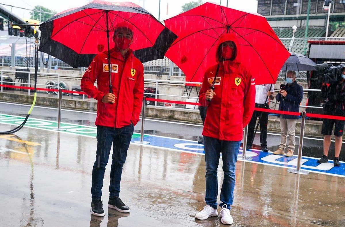 Pit Chat Ferrari Turn Sebastian Vettel Into Voldemort F1 News By Planetf1