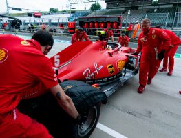 Binotto: Still no Ferrari ‘crisis’ after Monza misery
