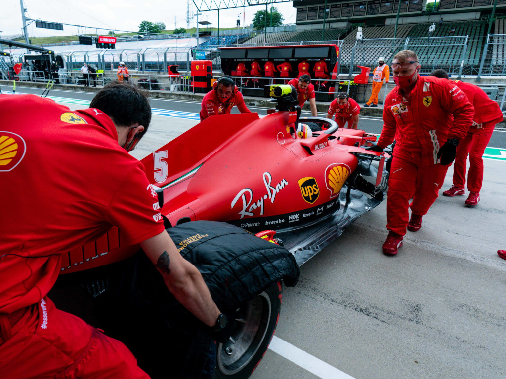 Ferrari F1 Finances Taken Very Sizeable Hit Planetf1