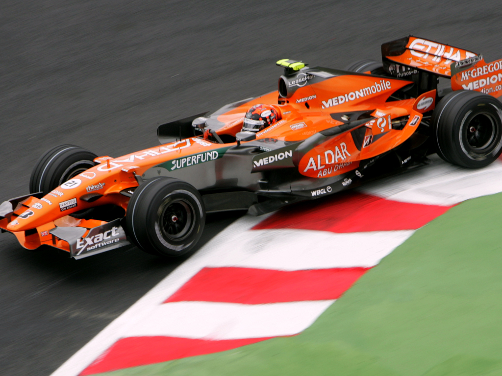 F1 My Team Part 1 We Re Bringing Spyker Back Planetf1