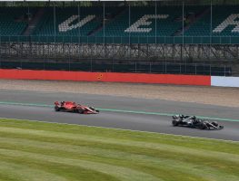 Hamilton rues ‘difficult day’ at windy Silverstone