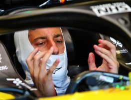 Renault broke curfew to change Ricciardo chassis
