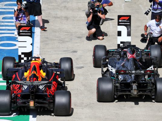 Verstappen: 2022 rules aren't punitive towards Merc | PlanetF1