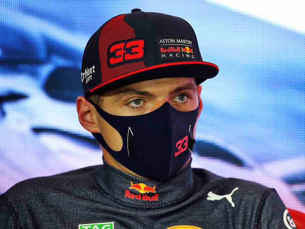 Max Verstappen warns Pierre Gasly 'one win doesn't make a career'