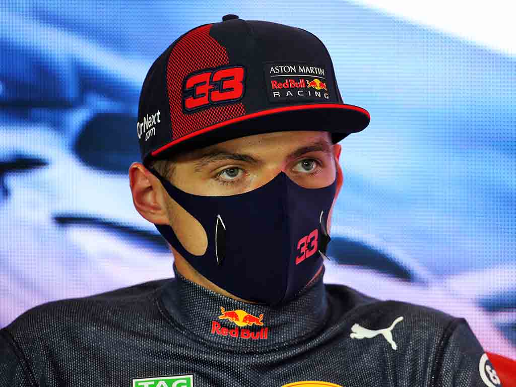 马克斯Verstappen