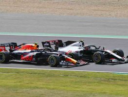 K-Mag: Overtake attempt ‘poorly judged’ by Albon