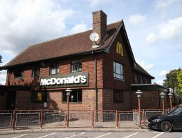 Pit Chat: From Silverstone to McDonald’s