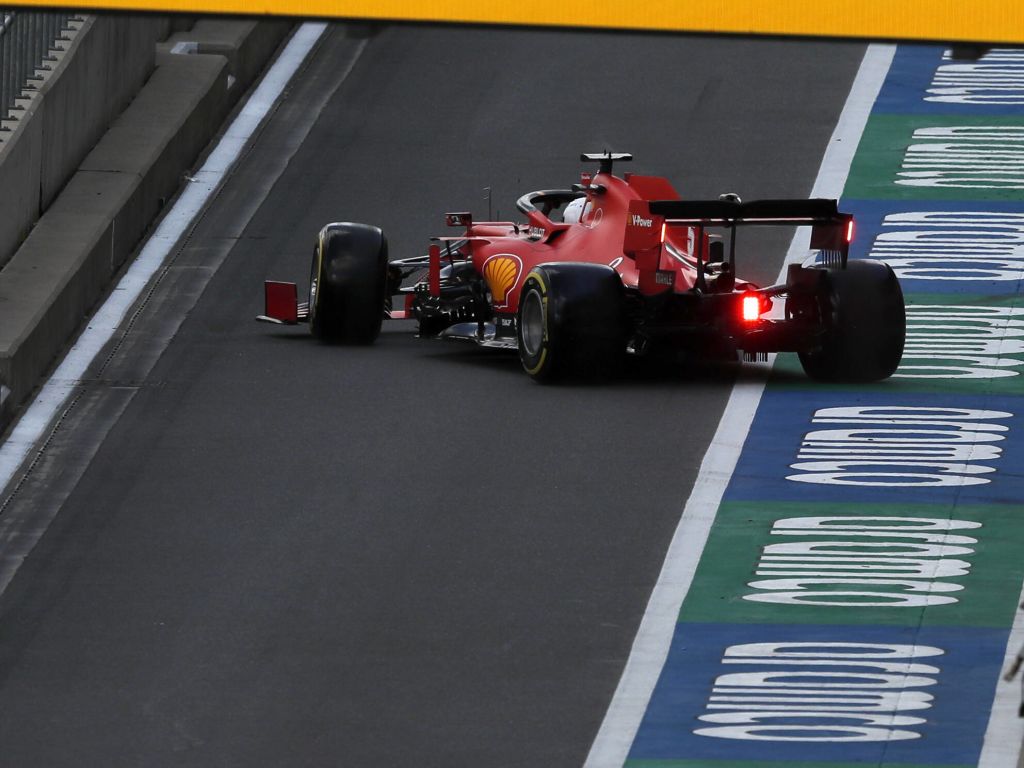Ross Brawn Sebastian Vettel Ferrari divorce