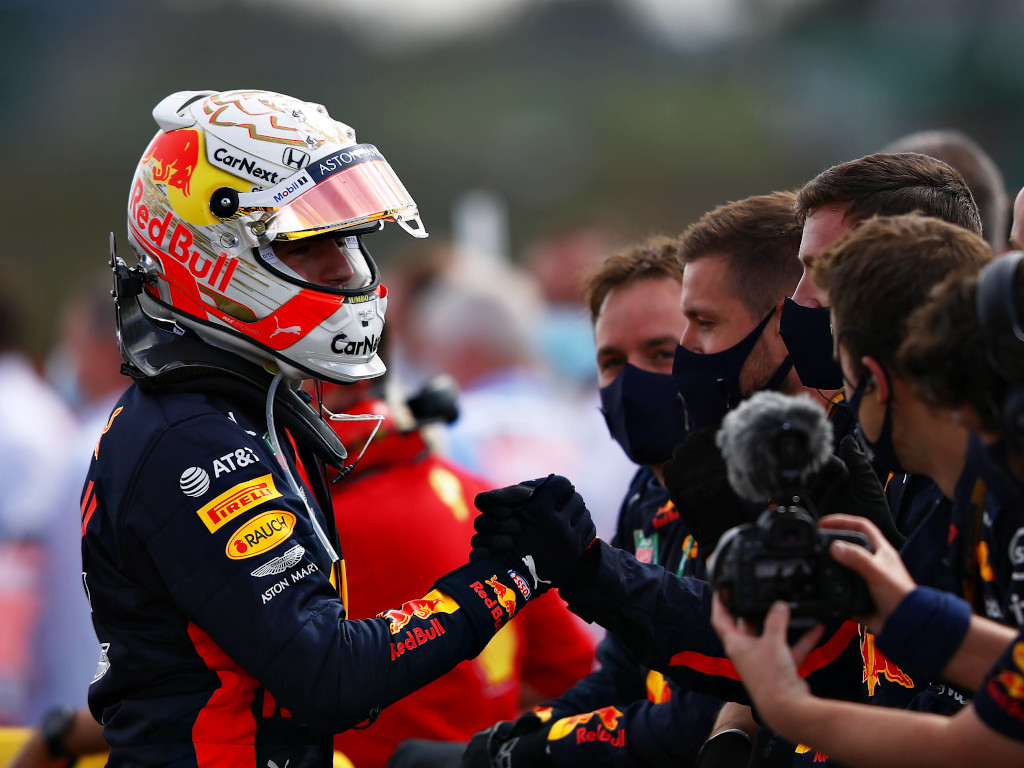 Race Verstappen Ends Tyred Mercedes Winning Run Planetf1