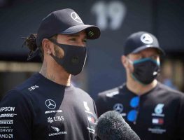 Hill: No challenge to bring out best of Hamilton