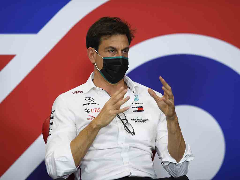 Toto Wolff Expects F1 To Avoid Artificial Things Planet F1