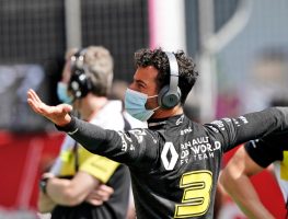 Ricciardo to get ‘elbows out’ from P4 in Spa