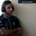 Williams retain Nissany as official test driver