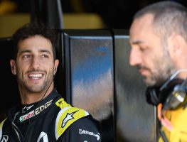 Ricciardo talks up Renault as tattoo looms for boss