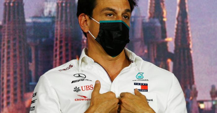 Toto Wolff
