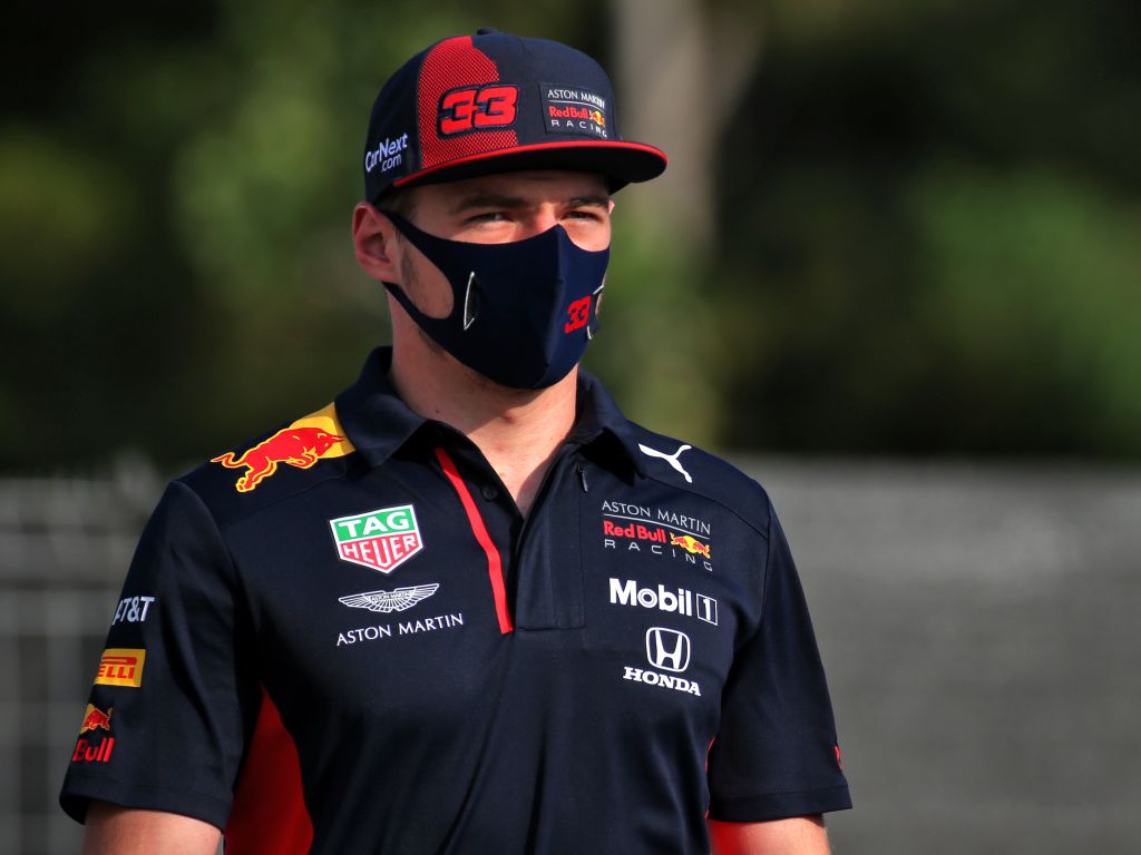Verstappen: 'Seems like I have a subscription for P3' | PlanetF1