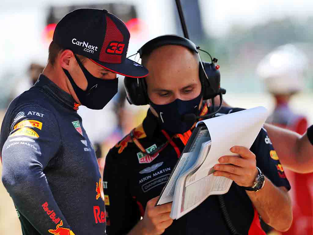 quizzed on fiery radio exchanges | F1 News by PlanetF1