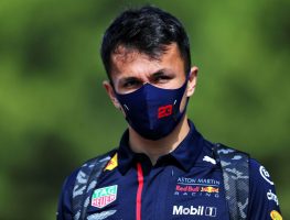 Red Bull used Albon as Max’s ‘guinea pig’