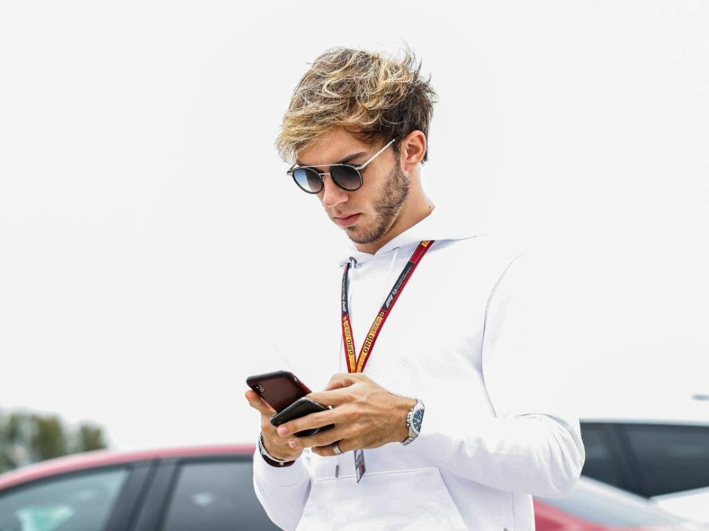 Pierre Gasly