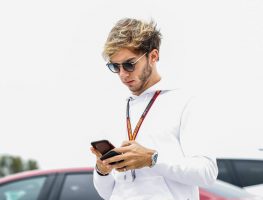 Monza debrief meant Gasly missed president’s call