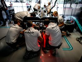 Mercedes have fears over 2021 tyres