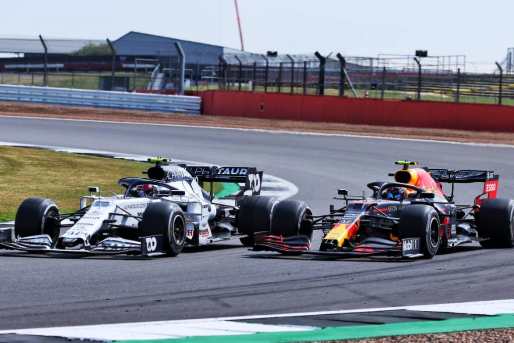 Christian Horner has hailed Alex Albon’s “racecraft” as the reason why he is making more of a success of his Red Bull career than Pierre Gasly did