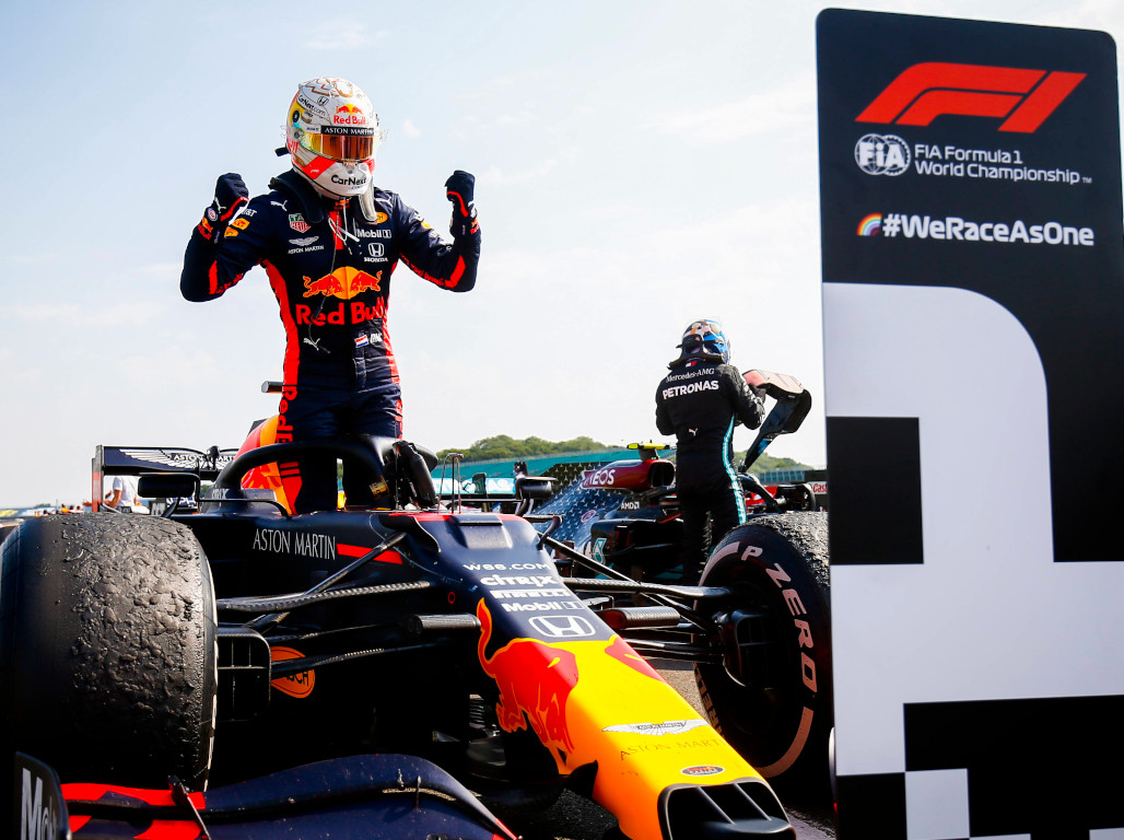 1 . Max Verstappen